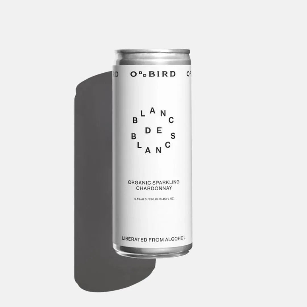 Oddbird Sparkling Chardonnay | 4-pack