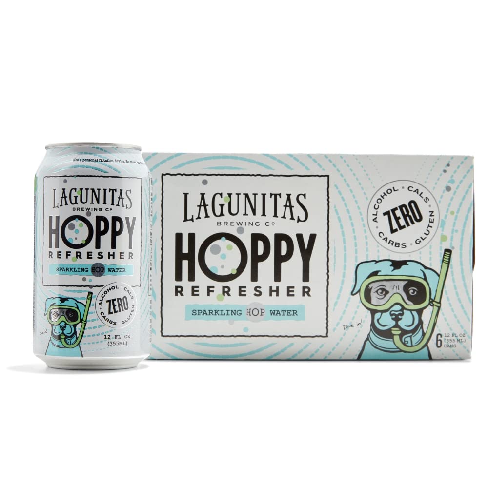 Lagunitas Hoppy Refresher | 6-pack