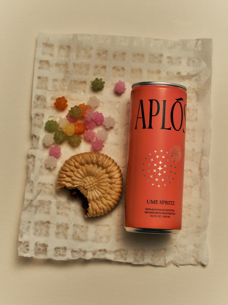 Aplos Mandora Negroni | 4-pack