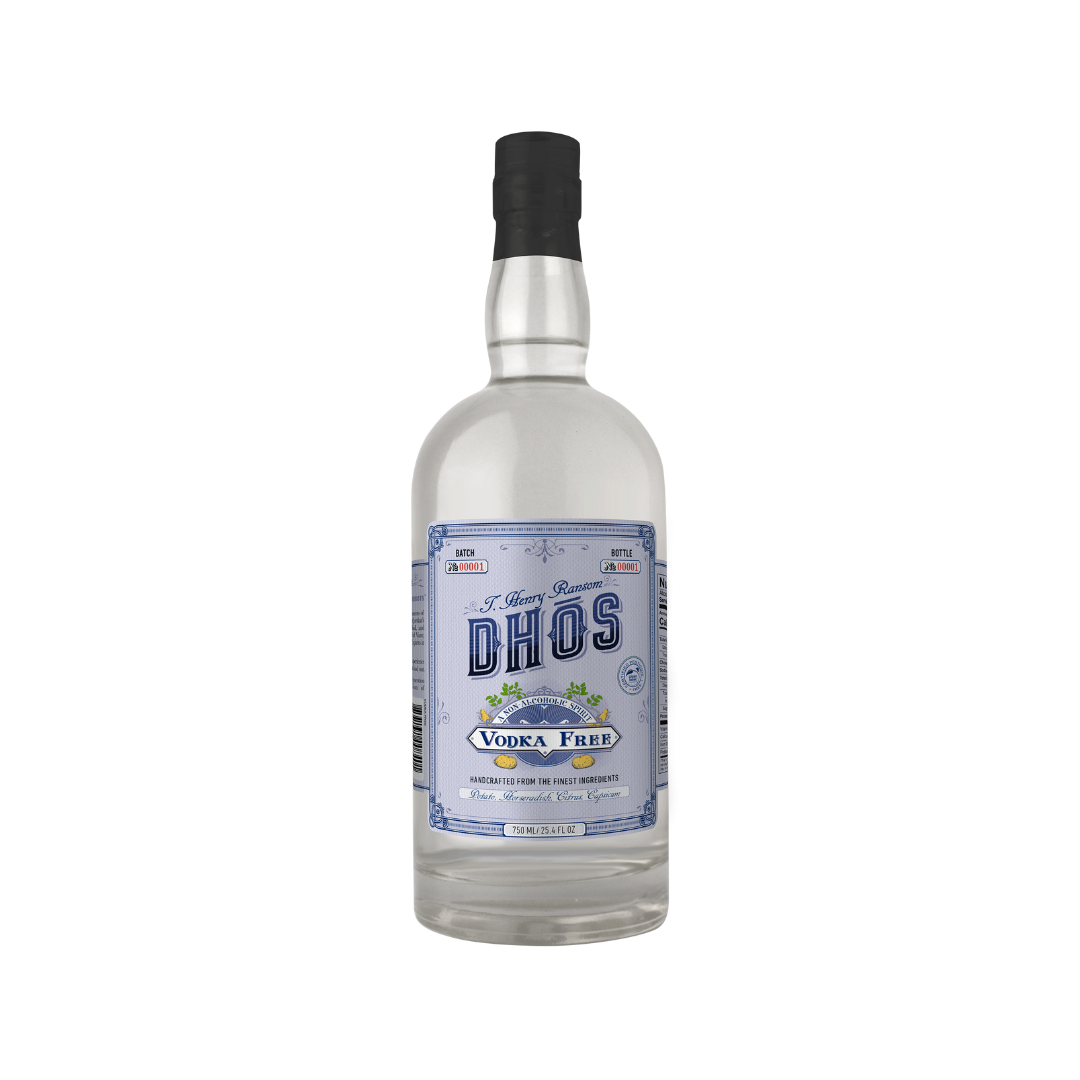 DHOS Vodka | 750ml Bottle