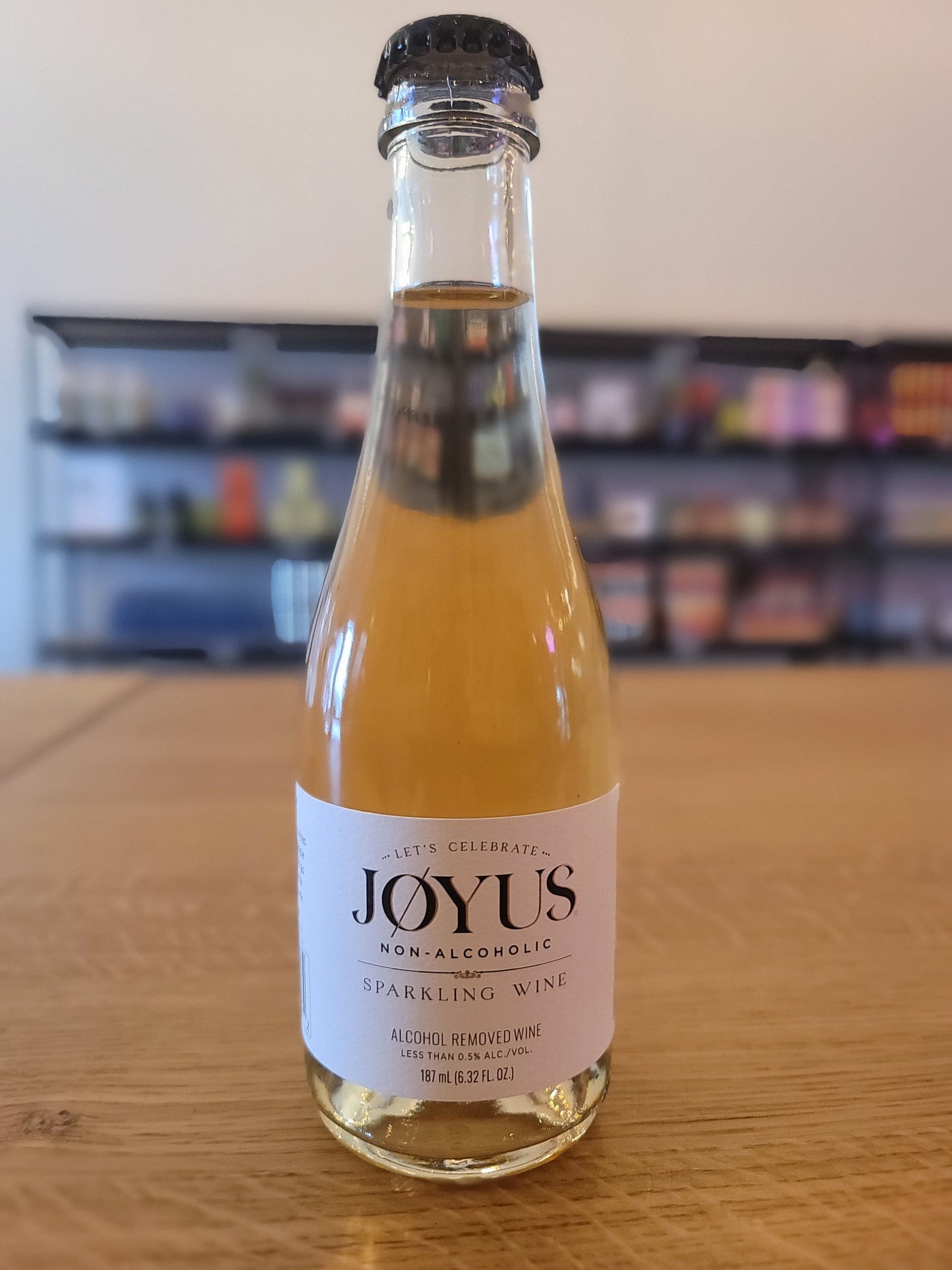 Joyus mini Non-Alcoholic Sparkling Wine