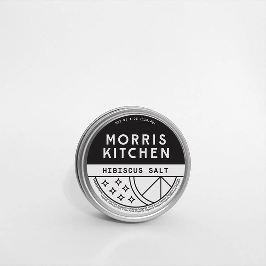 Morris Kitchen Hibiscus Salt