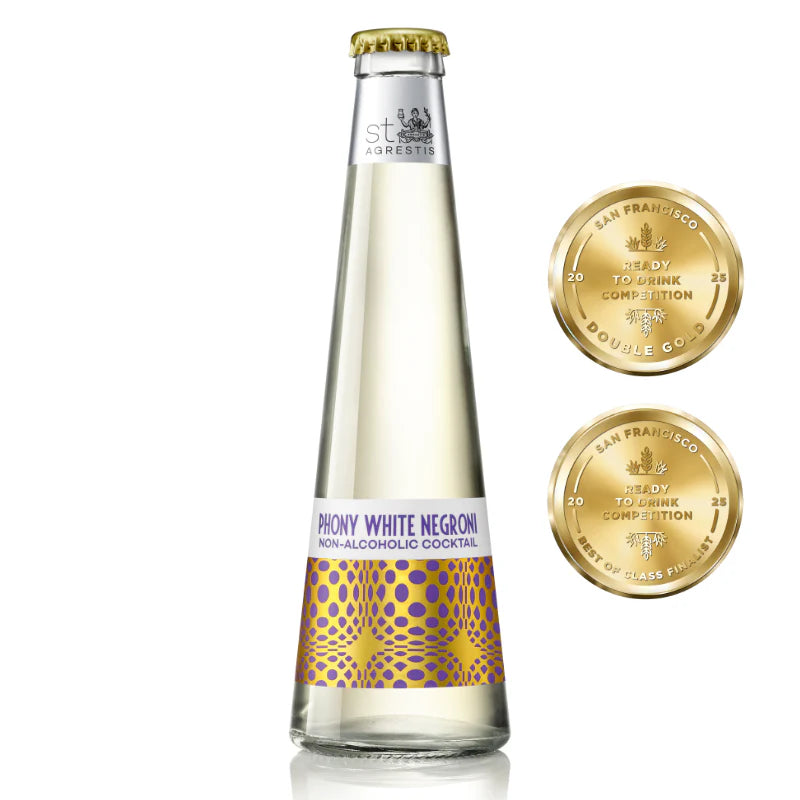 St Agrestis Phony White Negroni - 2 Pack