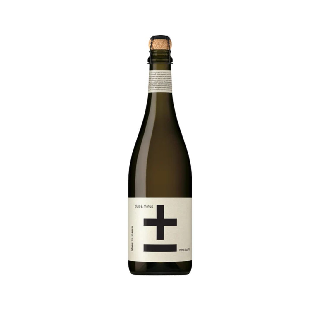 plus & minus blanc de blancs