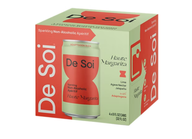 De Soi Haute Margarita | 4-pack