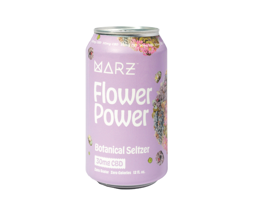 Marz Flower Party | 4-Pack