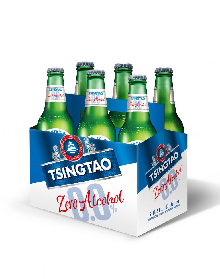Tsingtao 0.0 | 6-pack