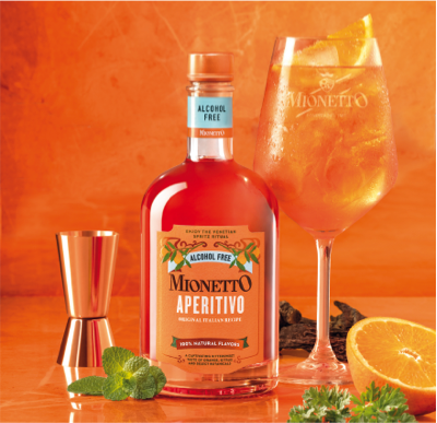 Mionetto Aperitivo Spritz Mixer | 500ml bottle