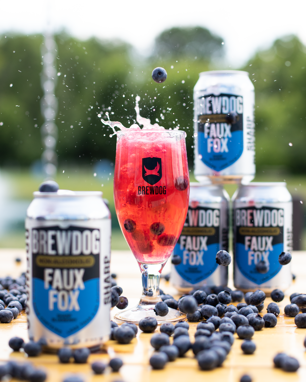 brewdog blueberry faux fox