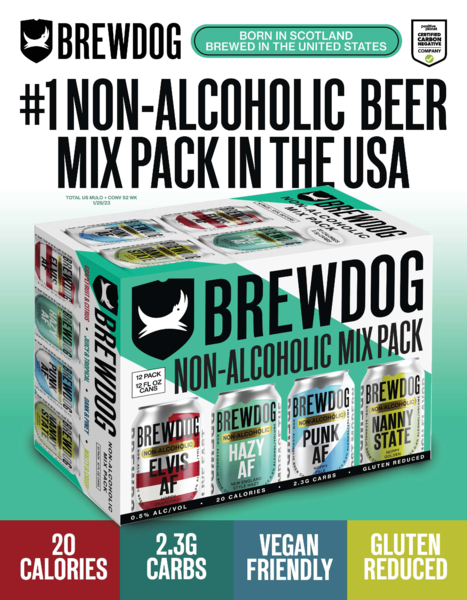 brewdog na mix pack