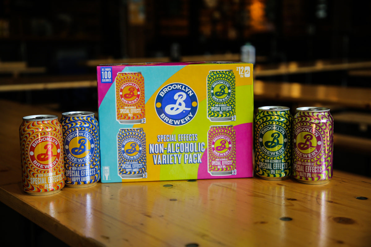 brooklyn brewery special effects na variety pack lifestyle