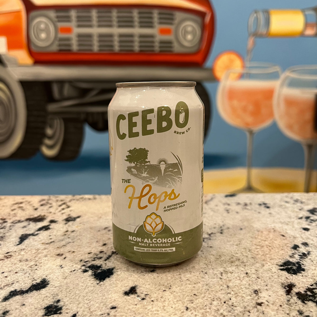 Ceebo Brew Co. The Hops | 6-pack