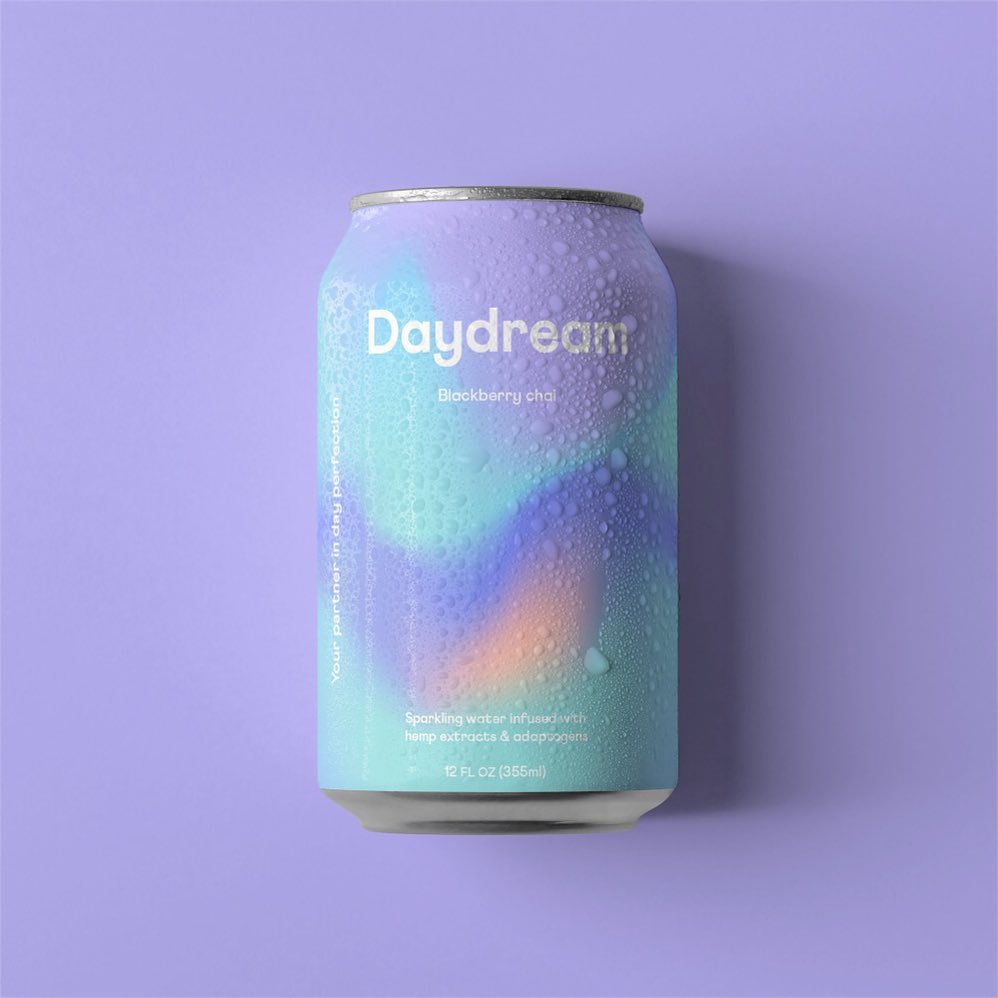 daydream blackberry chai