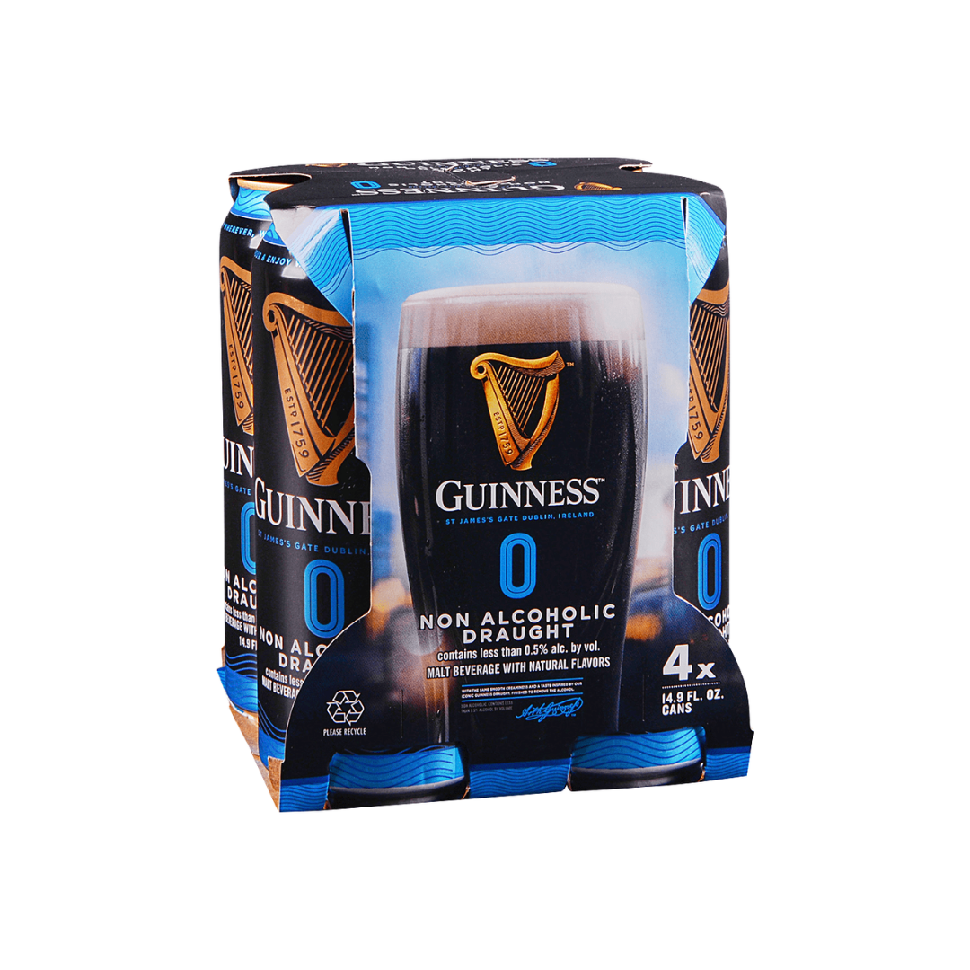 Guinness Cerveza Guinness Extra Stout, 0,33 litro - Piccantino