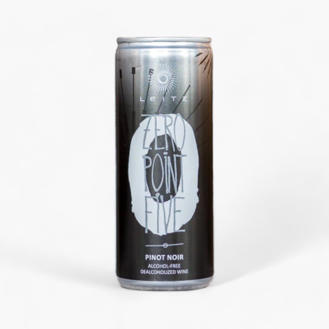 Leitz Zero Point Five Alcohol-free Pinot Noir | 4-pack Cans