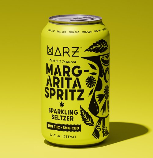 Marz Margarita Spritz