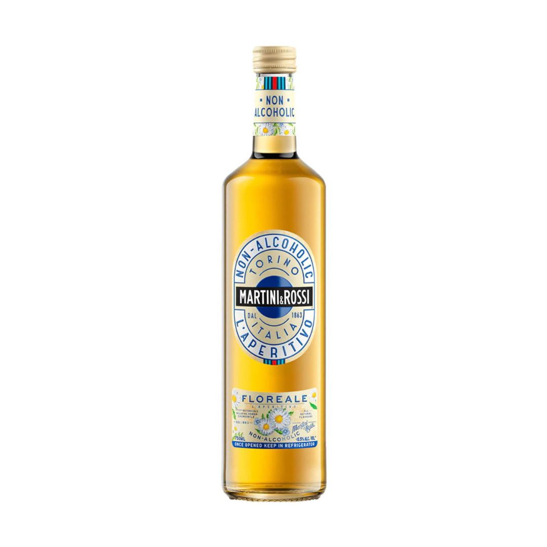 martini and rossi floreale