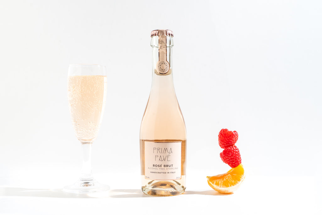 prima pave rose brut mini