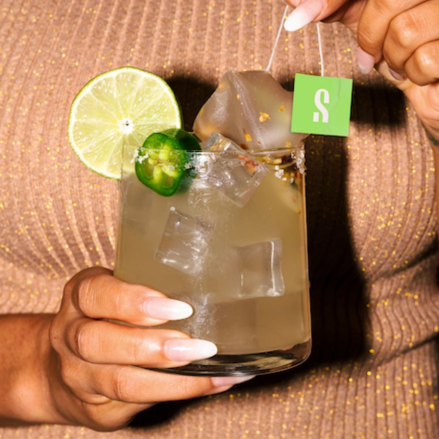 sayso skinny spicy margarita lifestyle