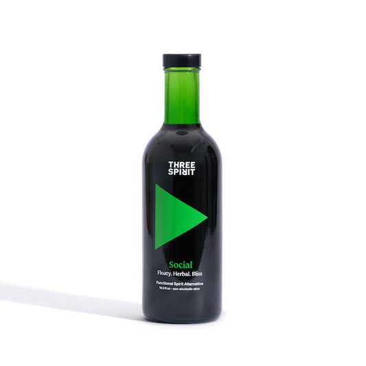 Three Spirit Social Elixir | 500ml Bottle