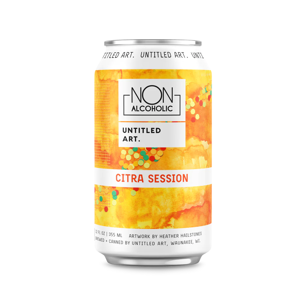untitled art nonalcoholic citra session