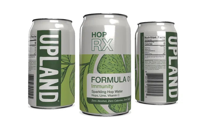 Upland NA Hop Rx | 6-pack