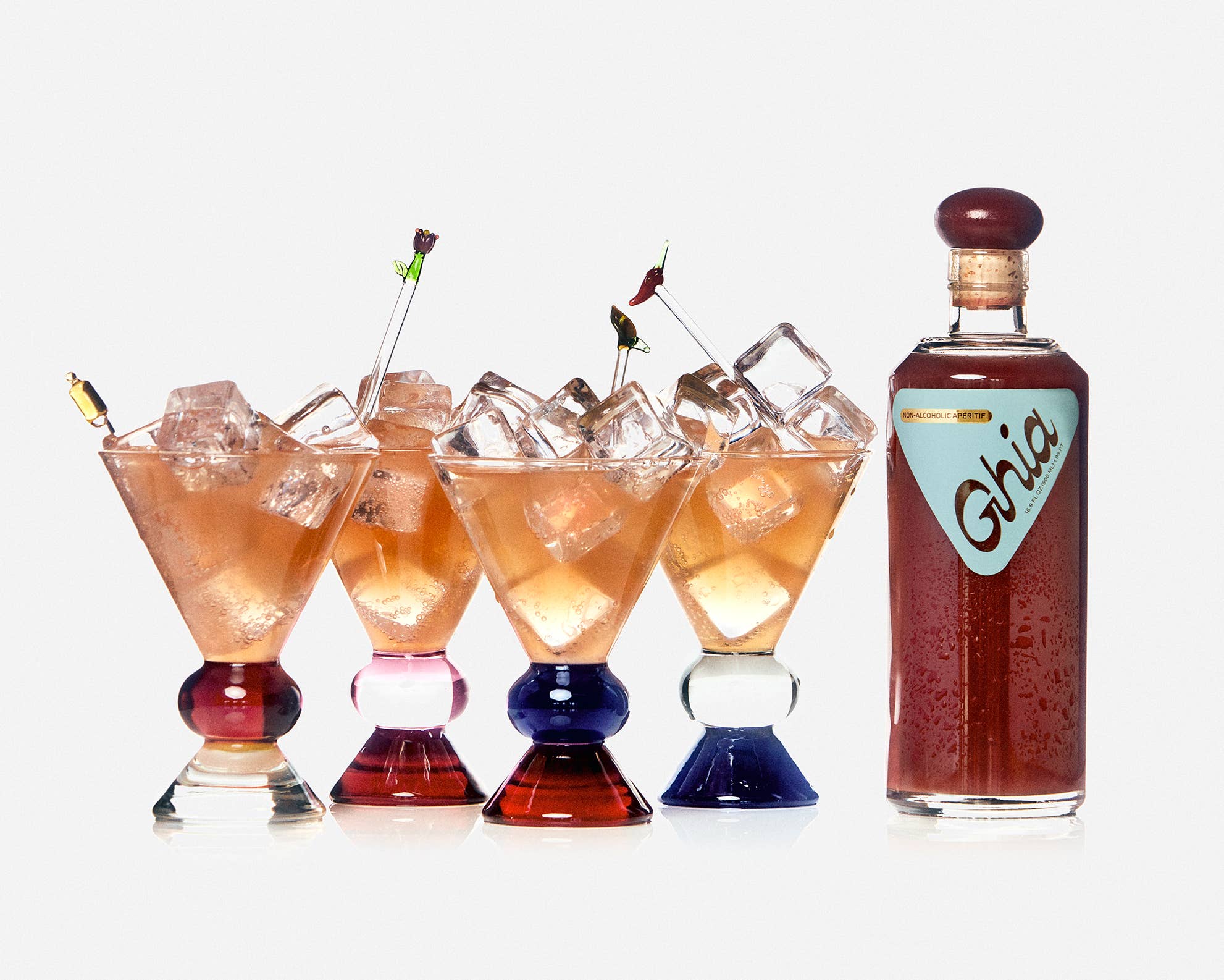 Non Alcoholic Apéritif – Ghia