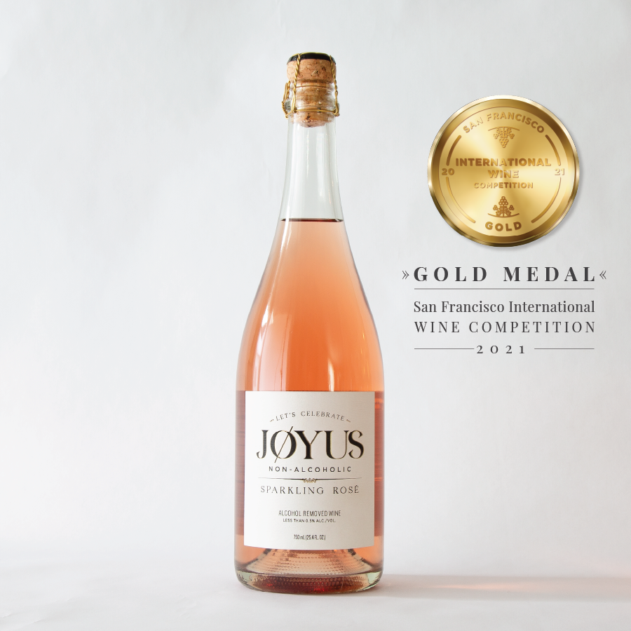 Non alcoholic deals sparkling wine