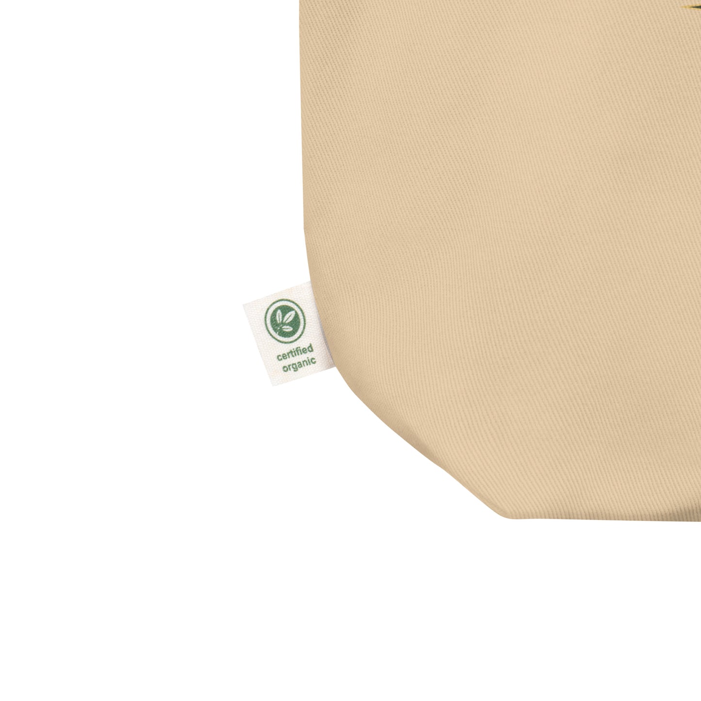 French 'Sobriete' Eco Tote Bag