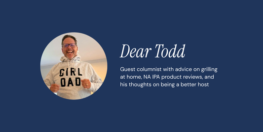 Dear Todd