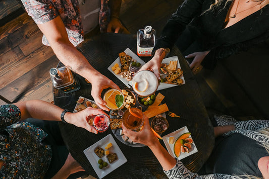 How The Art Of Gathering Is Helping Me Rethink Being A Better Host