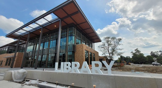 Loren's Alcohol-Free loves the public library