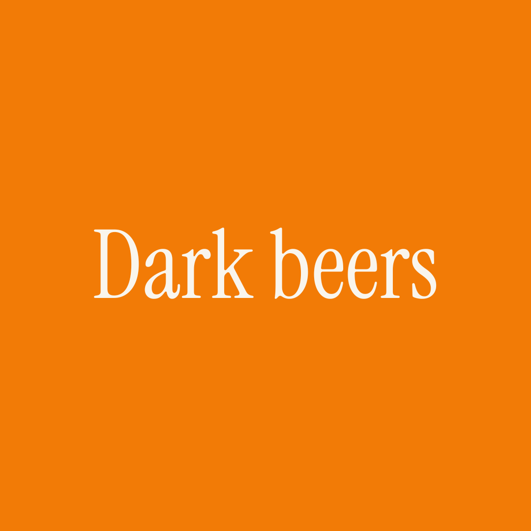 Dark beers