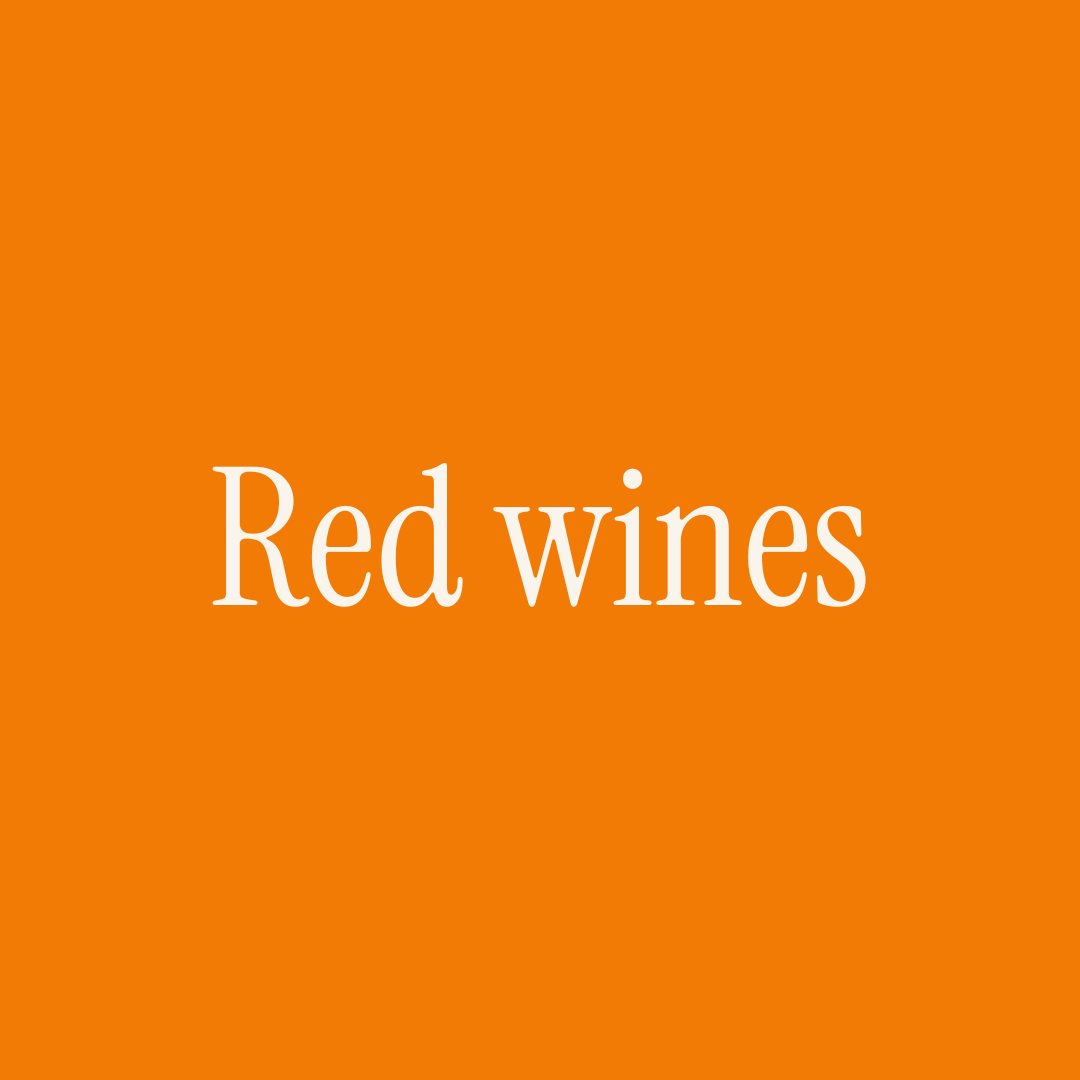 Red wines