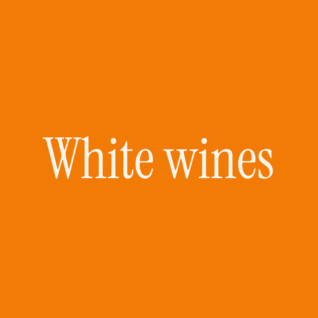 White wines