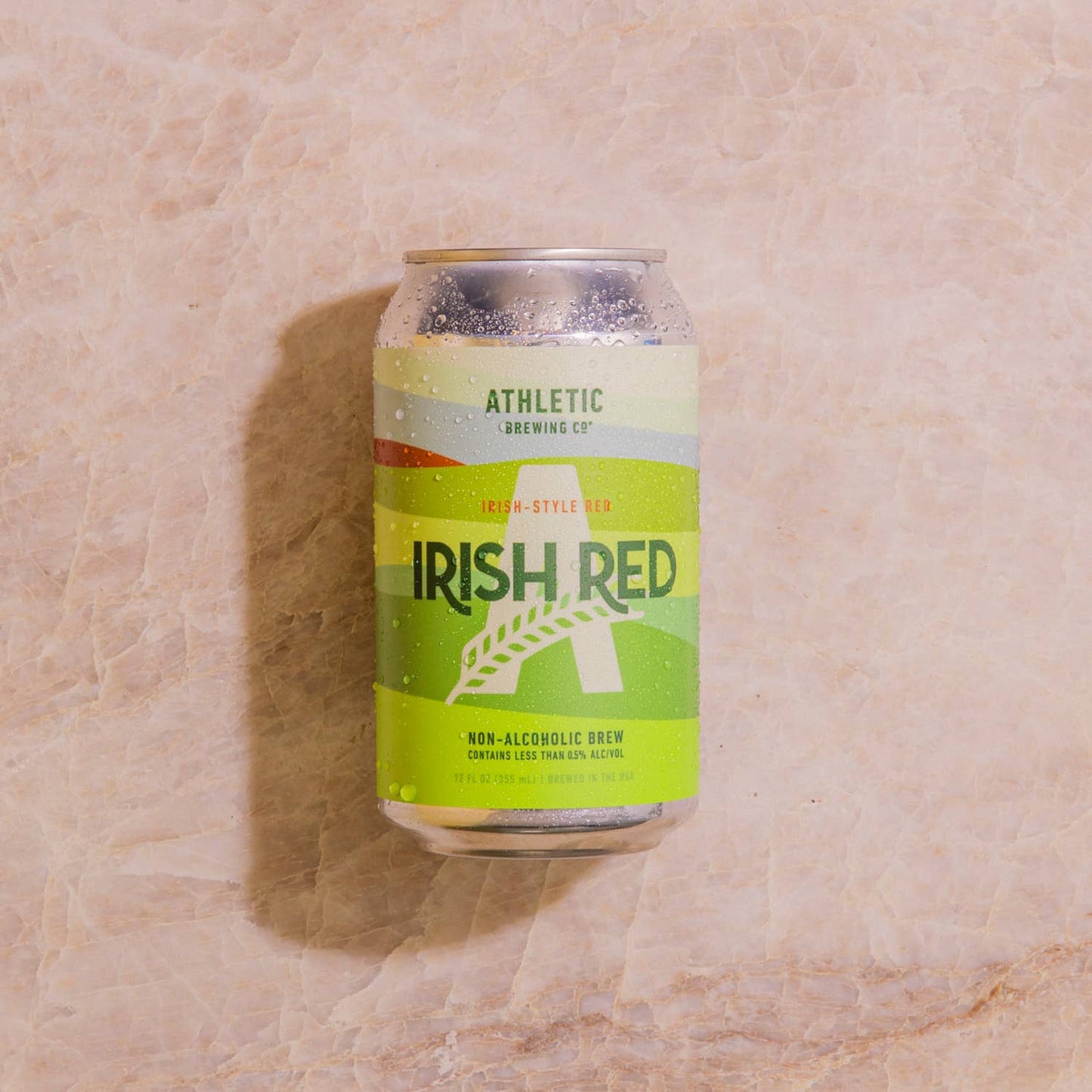 Athletic Brewing Irish Red | 6-pack