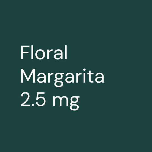 Floral Margarita 2.5 | 4-pack