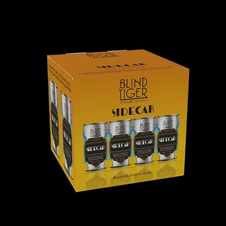 Blind Tiger Side Car | 4-pack