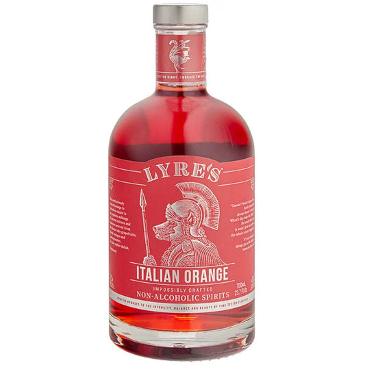 Lyre's Italian Orange | 700ml Bottle