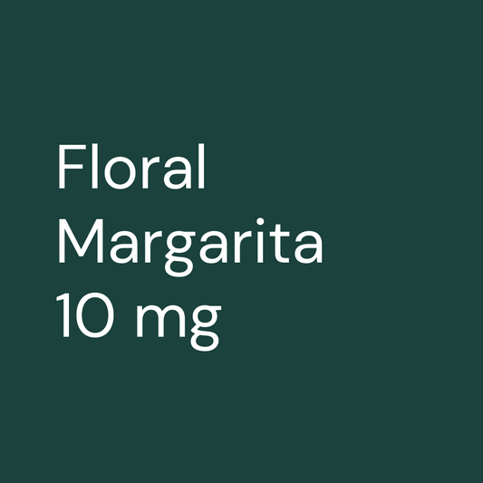 Floral Margarita 10 | 4-pack