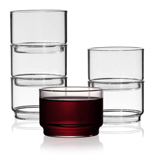 Viski Bodega Glasses | Set of 6