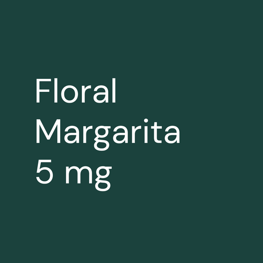 Floral Margarita 5 | 4-pack
