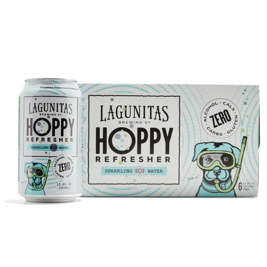 Lagunitas Hoppy Refresher | 6-pack