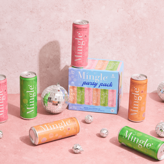 Mingle Party Pack | 6-pack