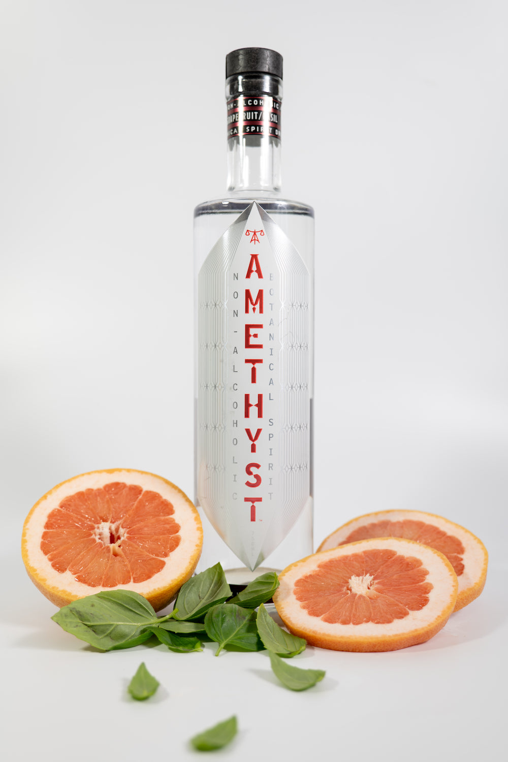 Amethyst Lemon Grapefruit Basil | 750ml Bottle
