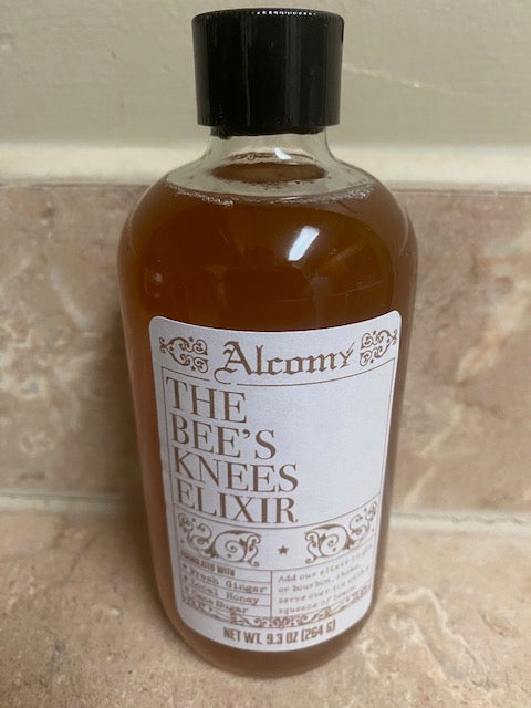 Alcomy Bees Knees Elixir 8oz