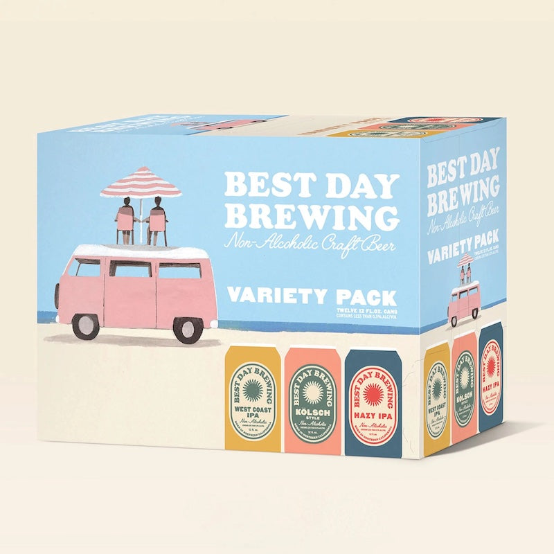 Best Day Brewing Variety Pack