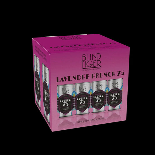 Blind Tiger French Lavender 75 | 4-pack