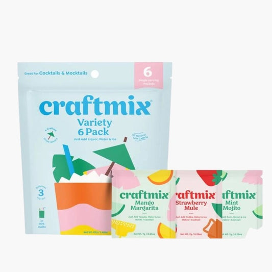 Craftmix | Variety Pack