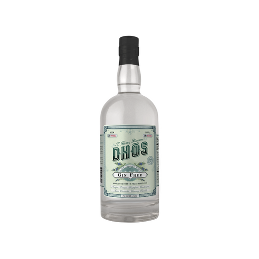 DHOS Gin Free | 750ml Bottle